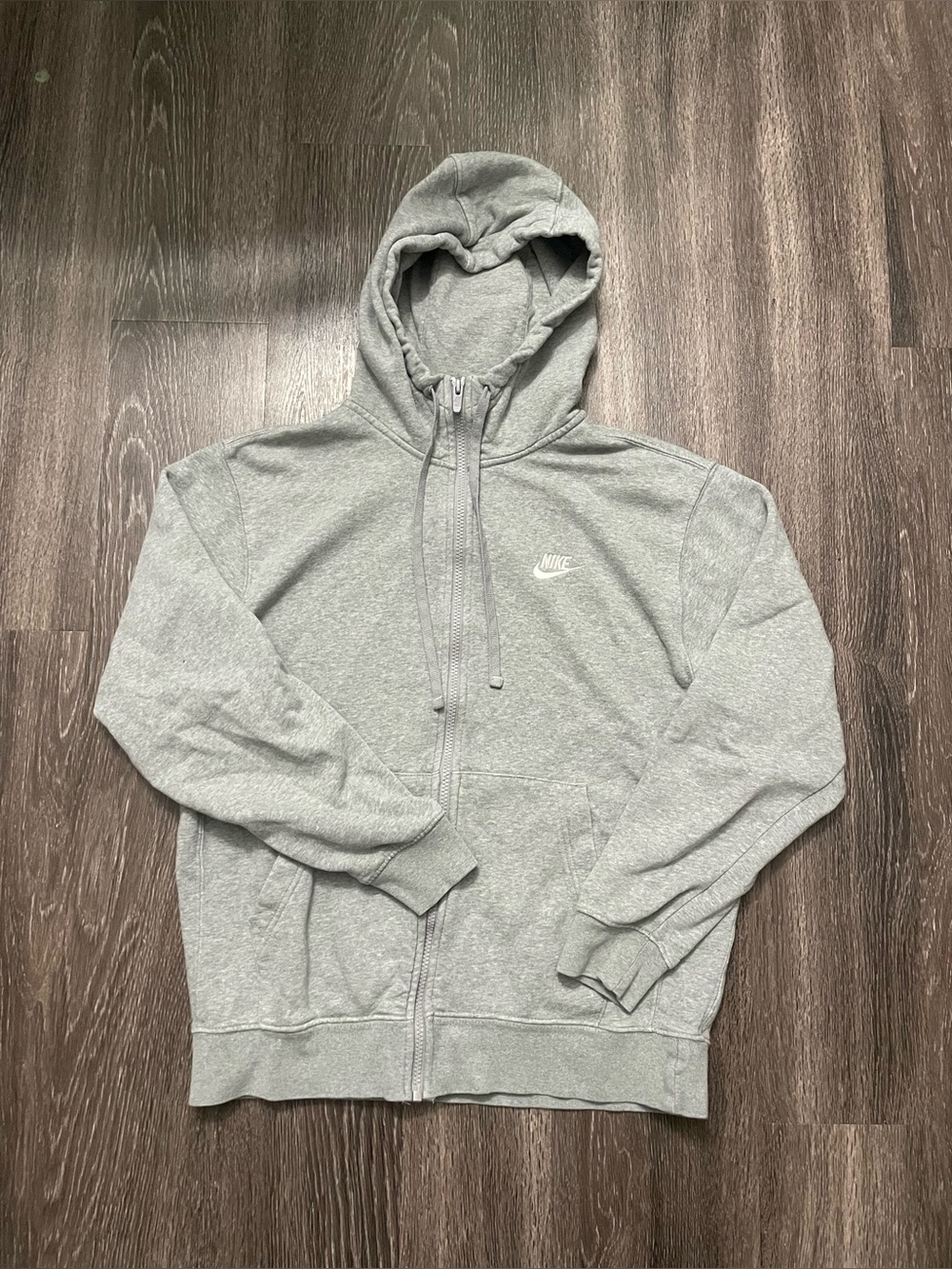 Nike Club Fleece Full Zip